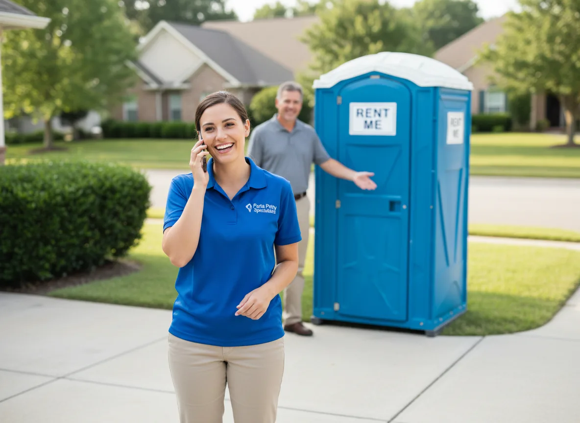 Portable Toilet Rental Howard Lake, MN FAQs